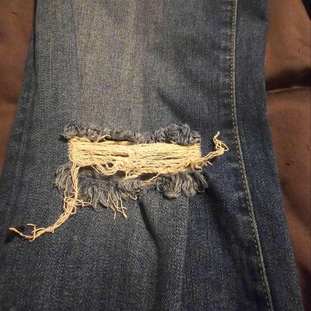 AE Dream Super High-Waisted Jegging